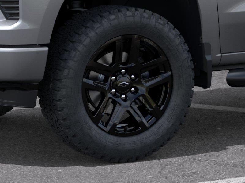 New 2026 Chevrolet Silverado 1500 RST w/ RST Select Package AWD/4WD image 9