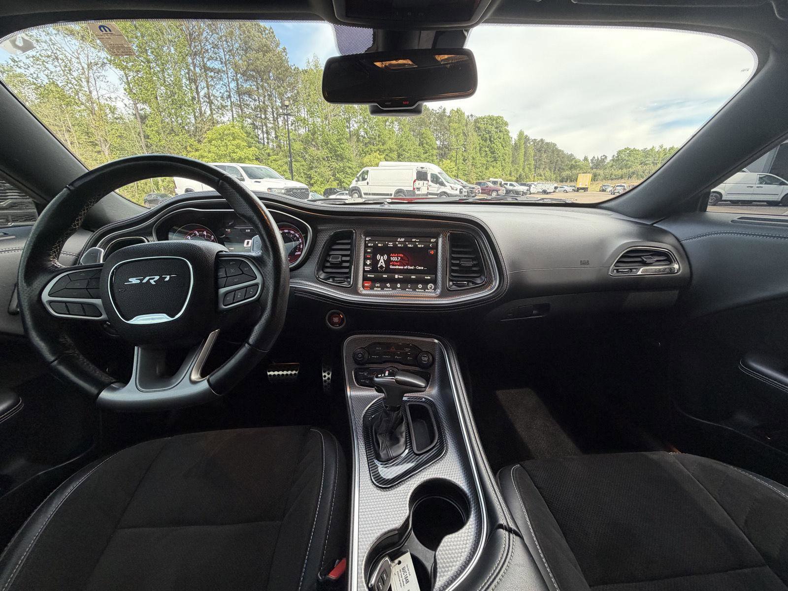 Used 2022 Dodge Challenger SRT Hellcat image 7