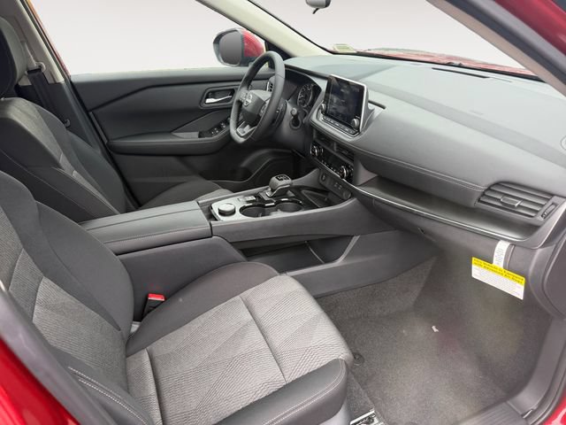 New 2026 Nissan Rogue SV AWD/4WD image 9