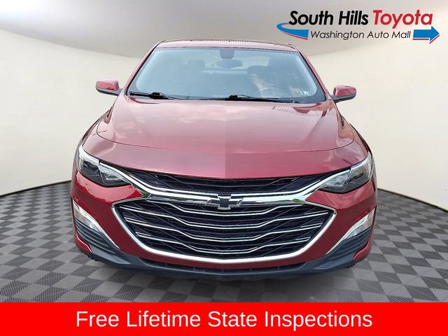 Used 2021 Chevrolet Malibu RS FWD image 2