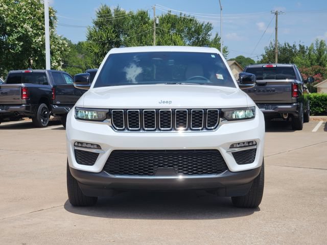 Certified 2023 Jeep Grand Cherokee Limited RWD video 2