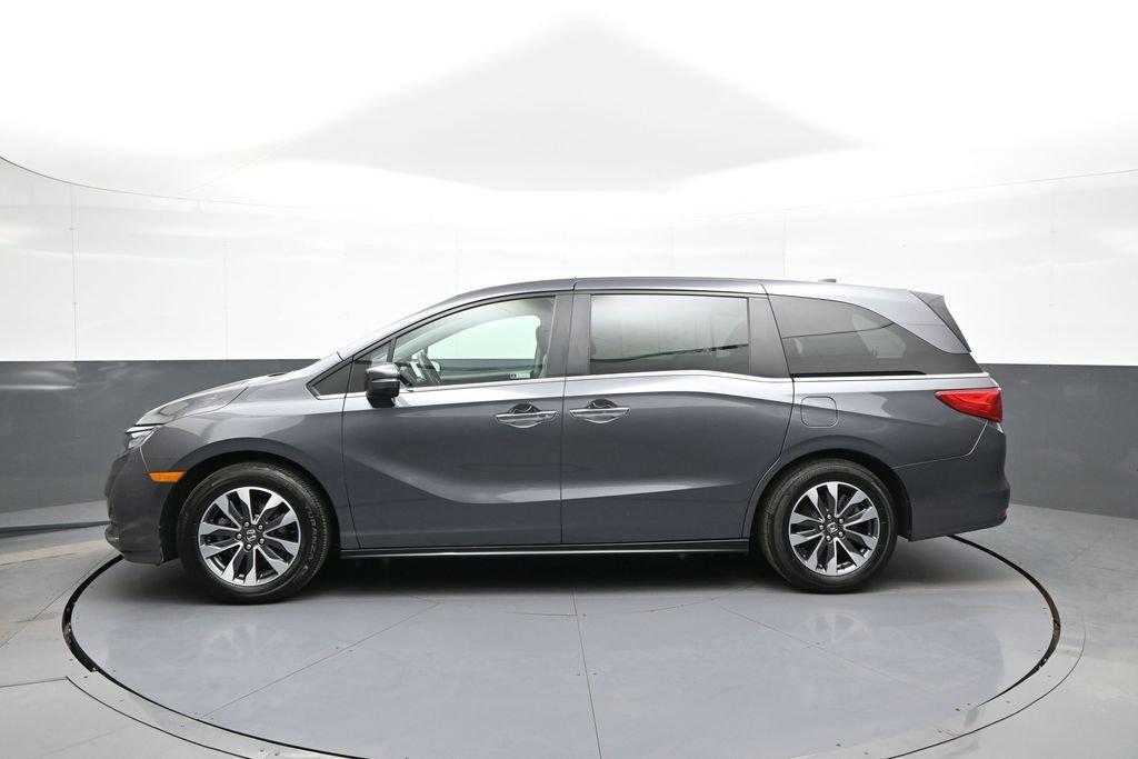 Certified 2024 Honda Odyssey EX-L image 9