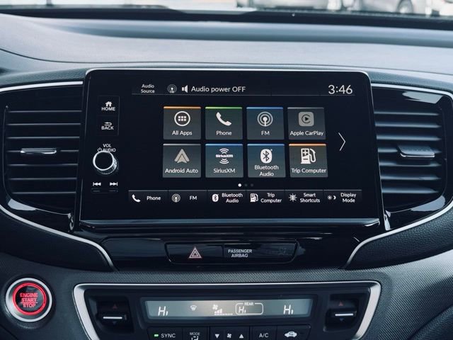 New 2026 Honda Ridgeline RTL image 30