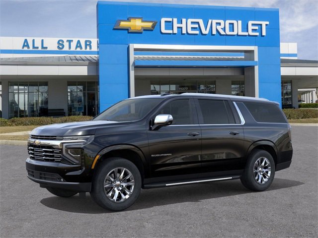 New 2026 Chevrolet Suburban Premier image 2