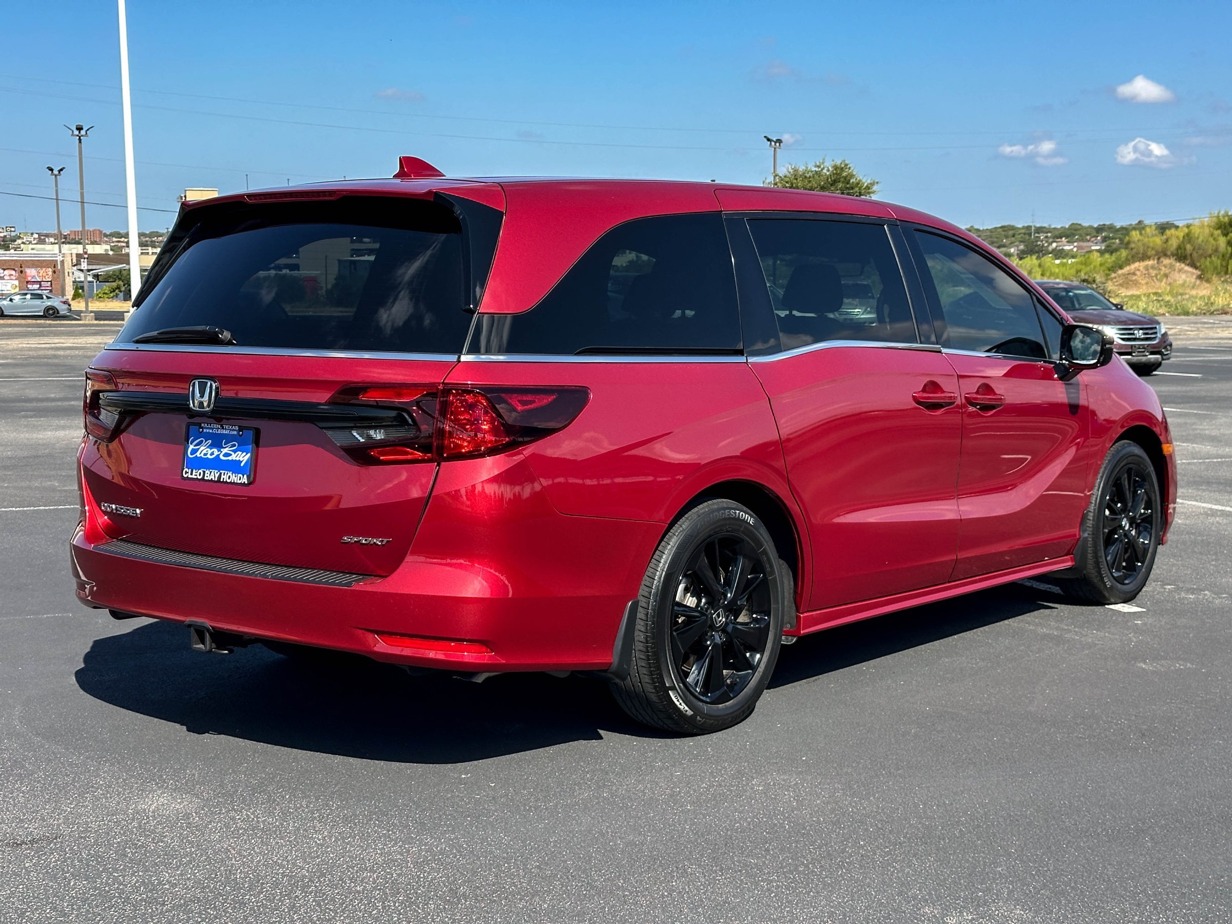 Certified 2024 Honda Odyssey Sport image 6