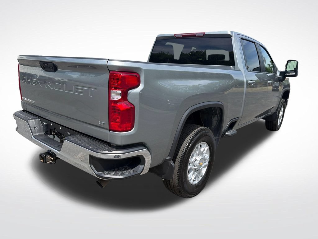 Certified 2025 Chevrolet Silverado 2500 LT w/ Convenience Package AWD/4WD image 6