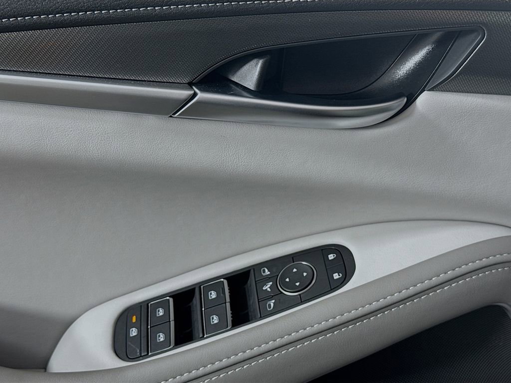 Certified 2026 INFINITI QX60 Luxe w/ Cargo Package image 23