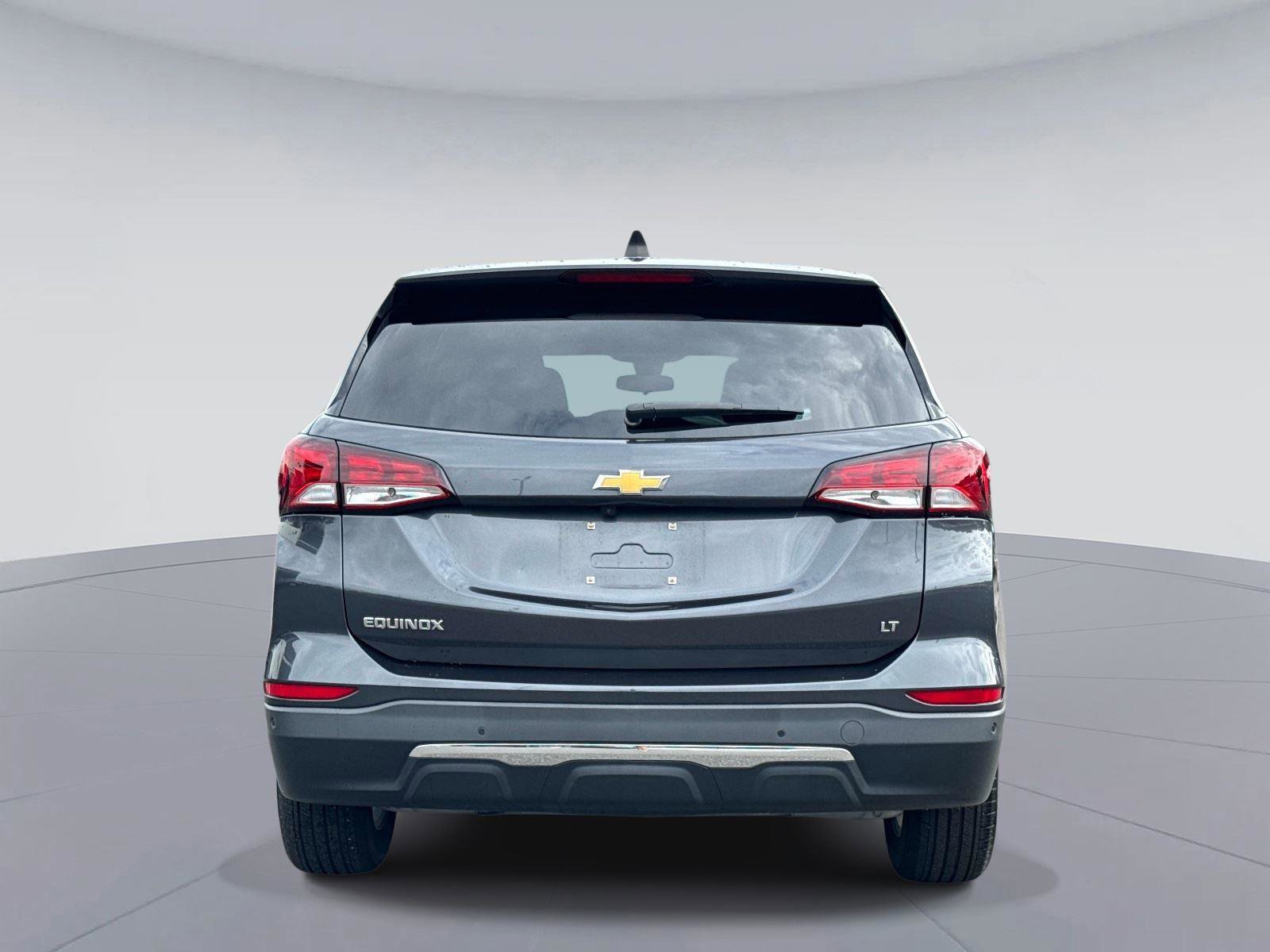 Used 2022 Chevrolet Equinox LT FWD image 4