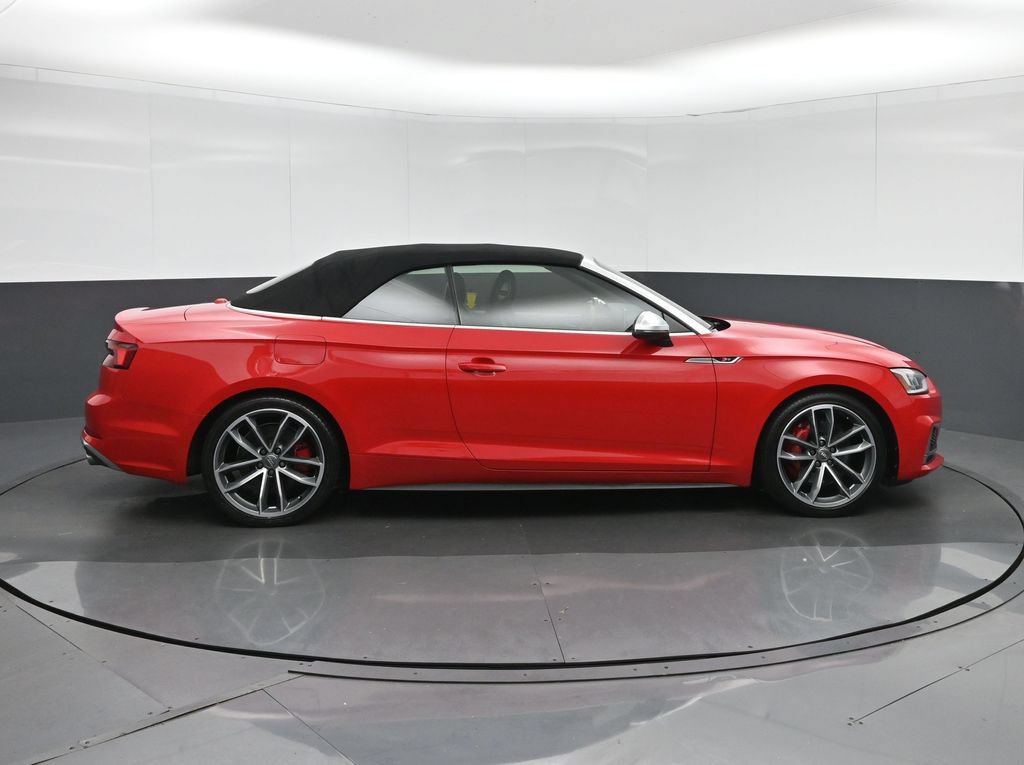 Used 2018 Audi S5 Premium Plus w/ Navigation Package AWD/4WD image 8