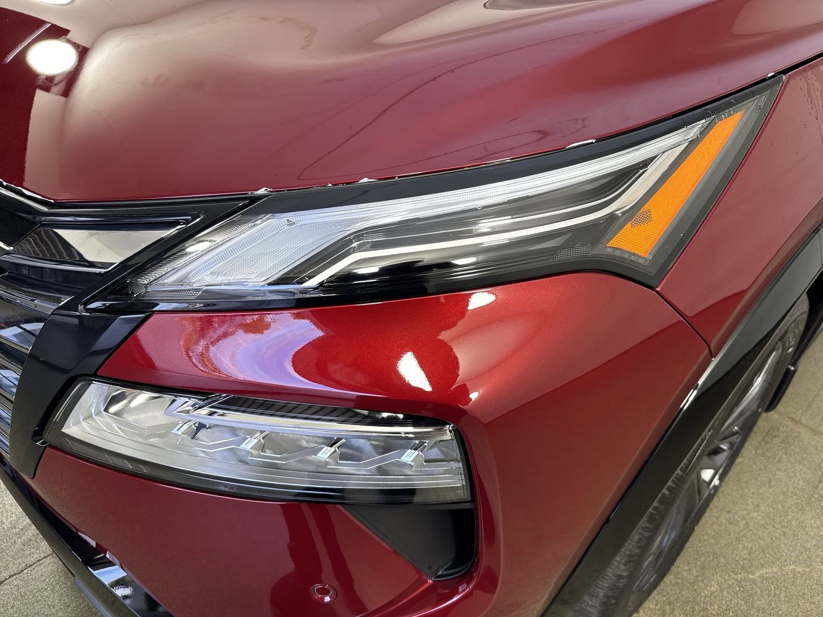 New 2026 Nissan Rogue Platinum w/ Platinum Premium Package image 29