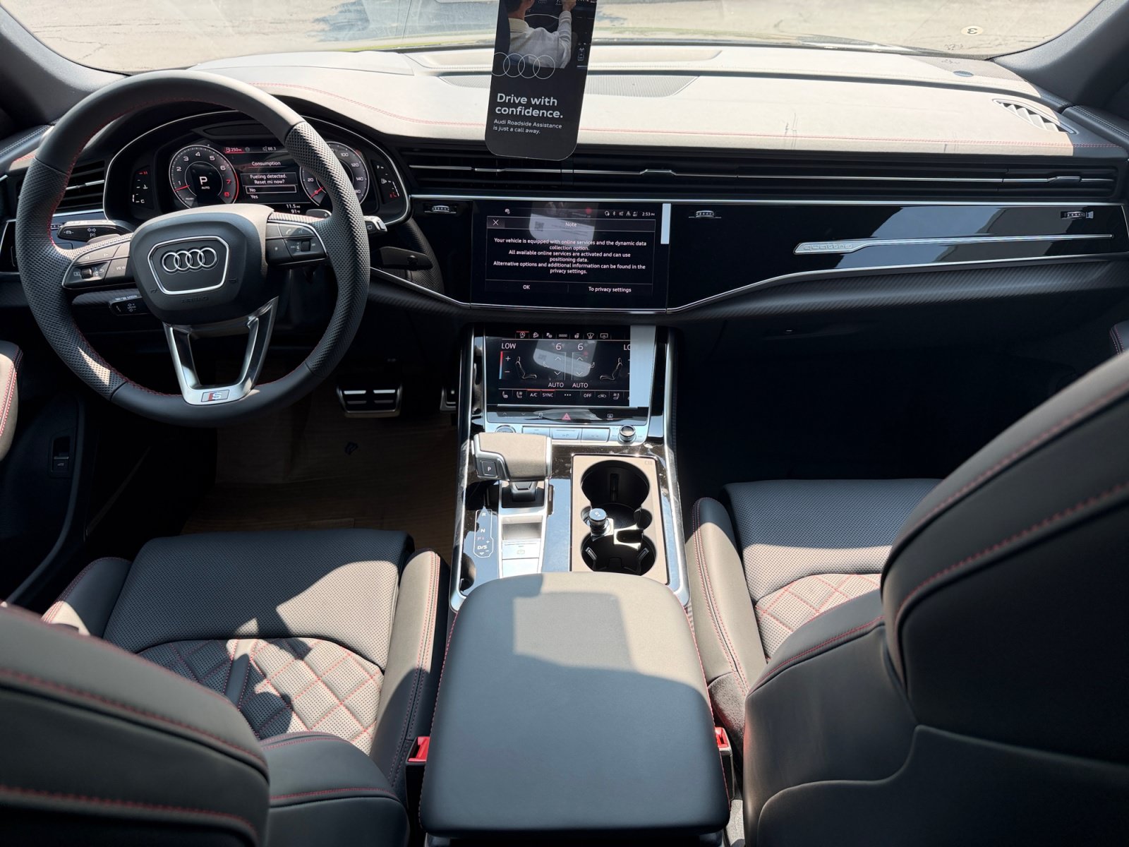 New 2026 Audi Q8 Prestige AWD/4WD image 12