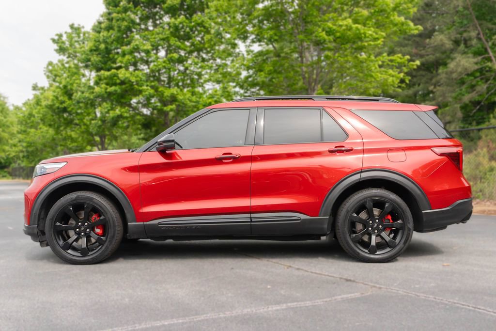 Used 2020 Ford Explorer ST AWD/4WD image 9