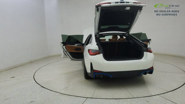 Used 2023 BMW i4 eDrive35 w/ Premium Package RWD image 74