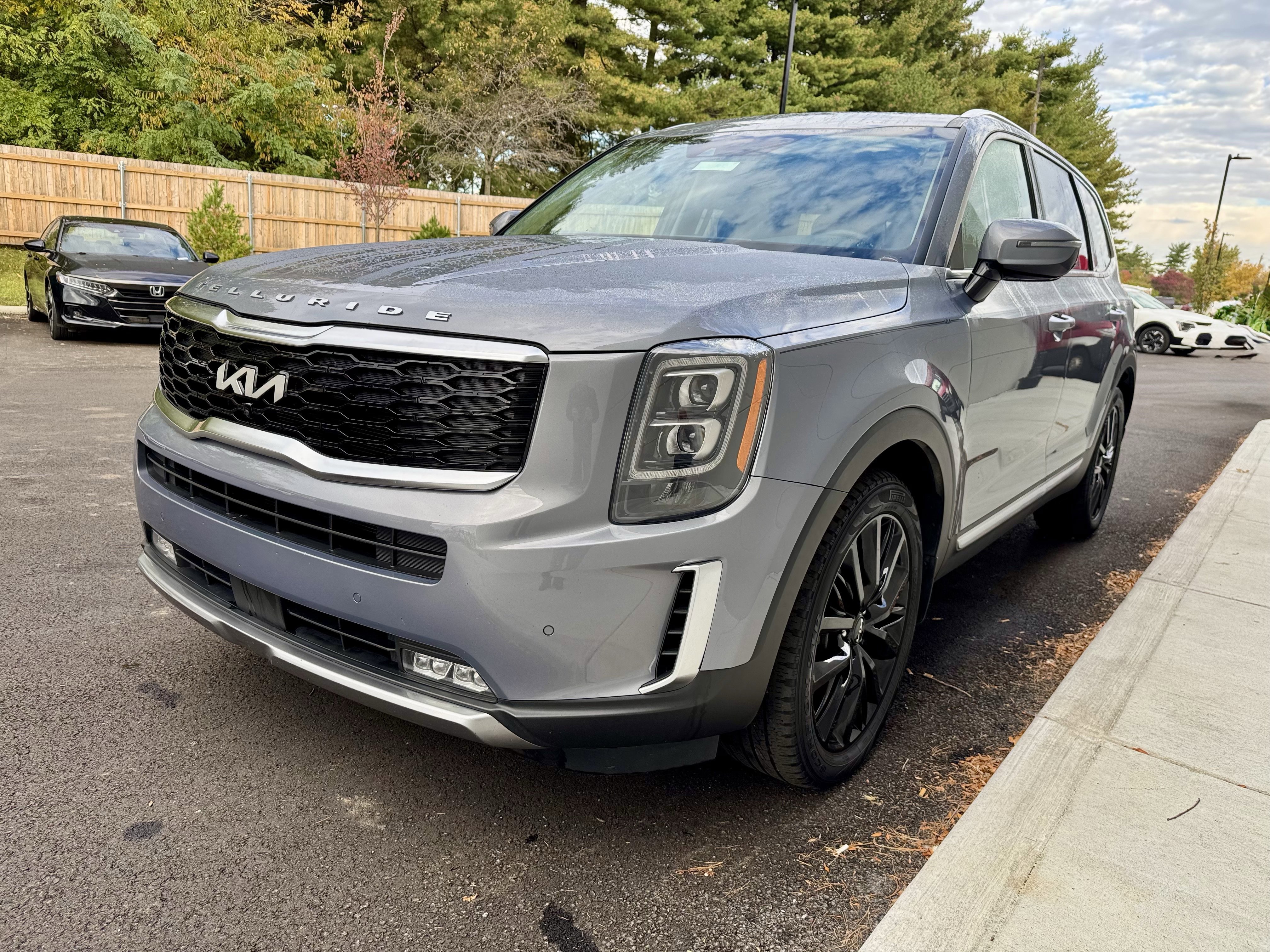 Used 2022 Kia Telluride SX image 35