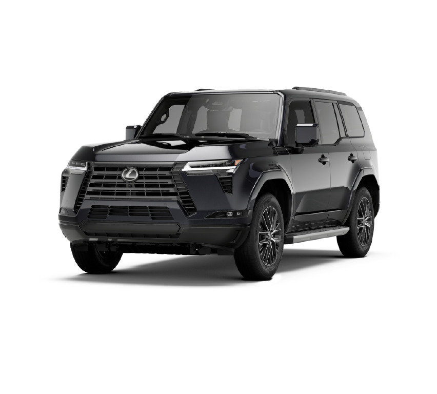 New 2026 Lexus GX 550 AWD/4WD image 1