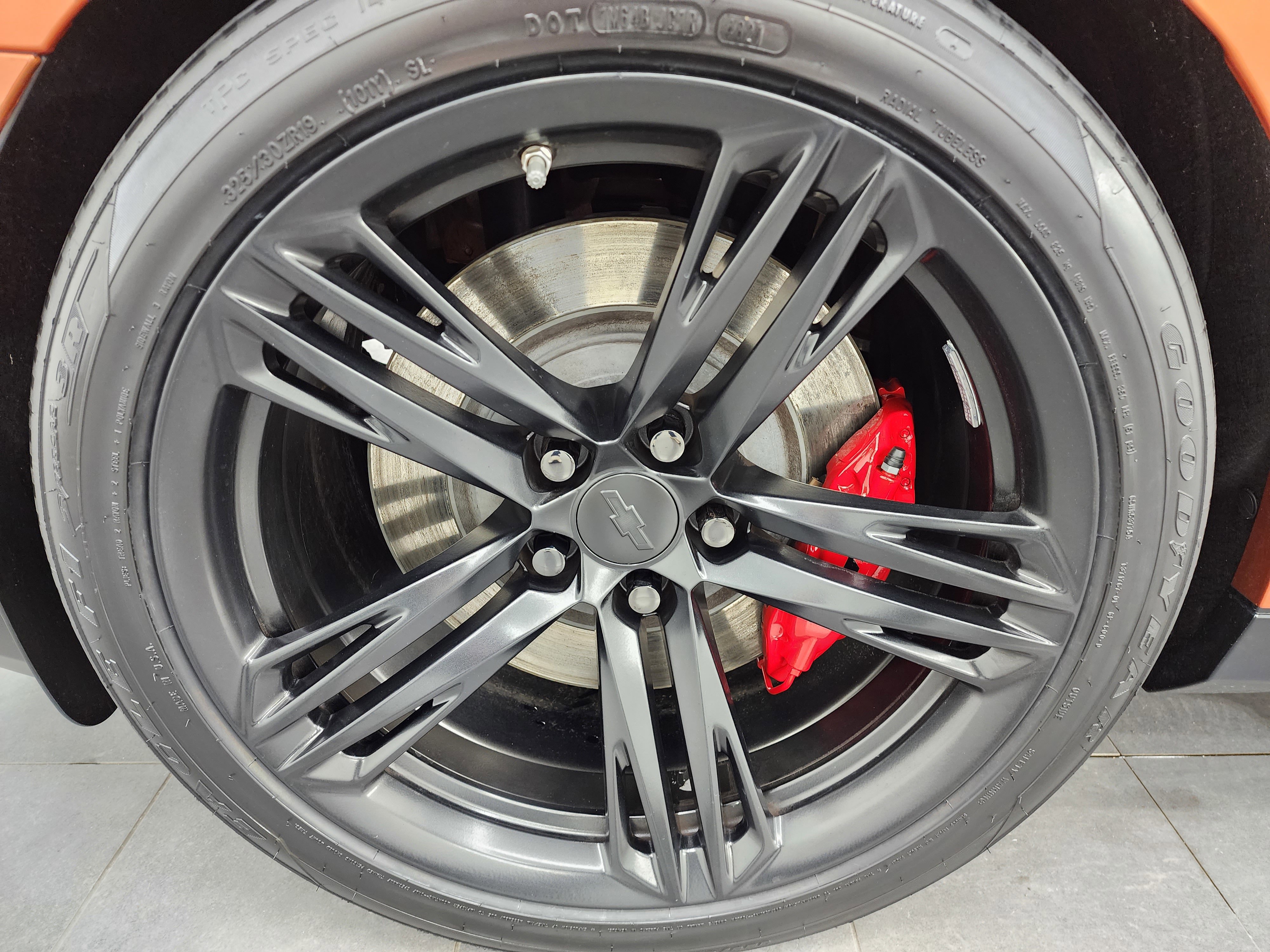 Used 2022 Chevrolet Camaro ZL1 image 60