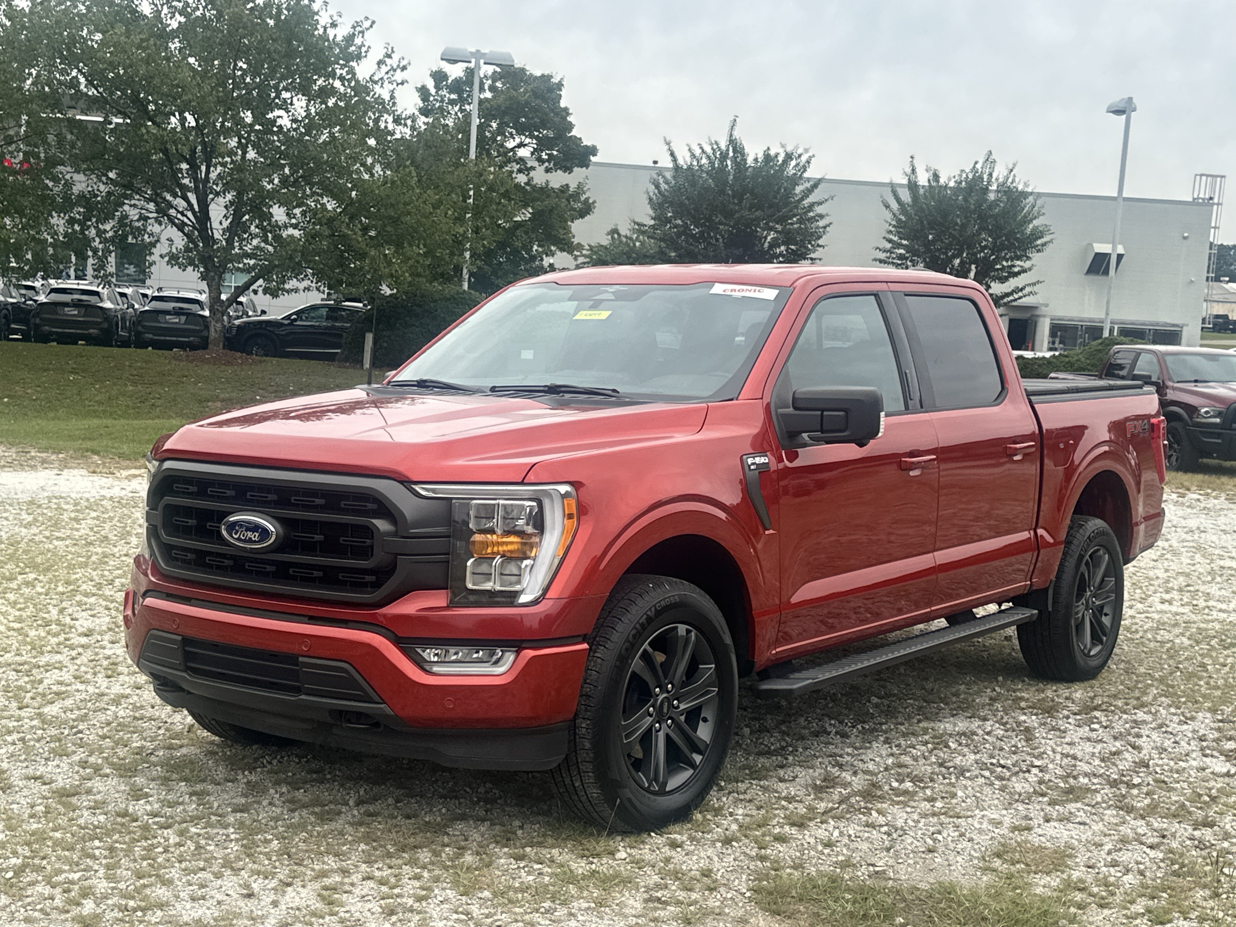 Used 2023 Ford F150 XLT w/ Equipment Group 302A High AWD/4WD image 1
