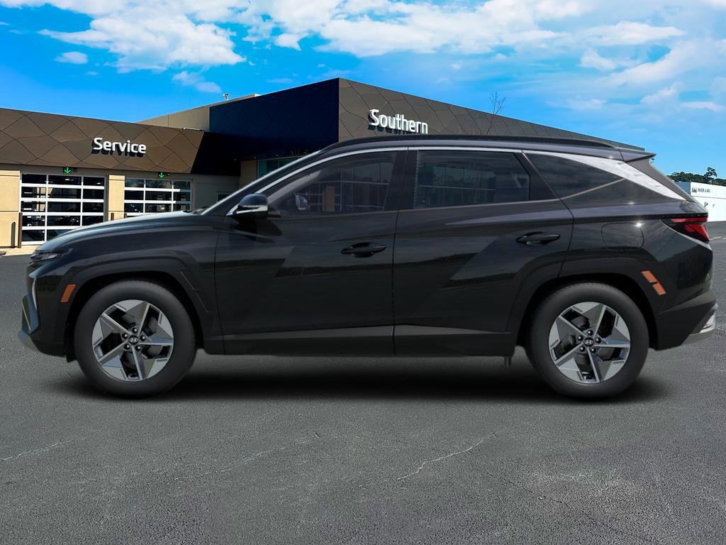 New 2025 Hyundai Tucson SEL AWD/4WD video 2