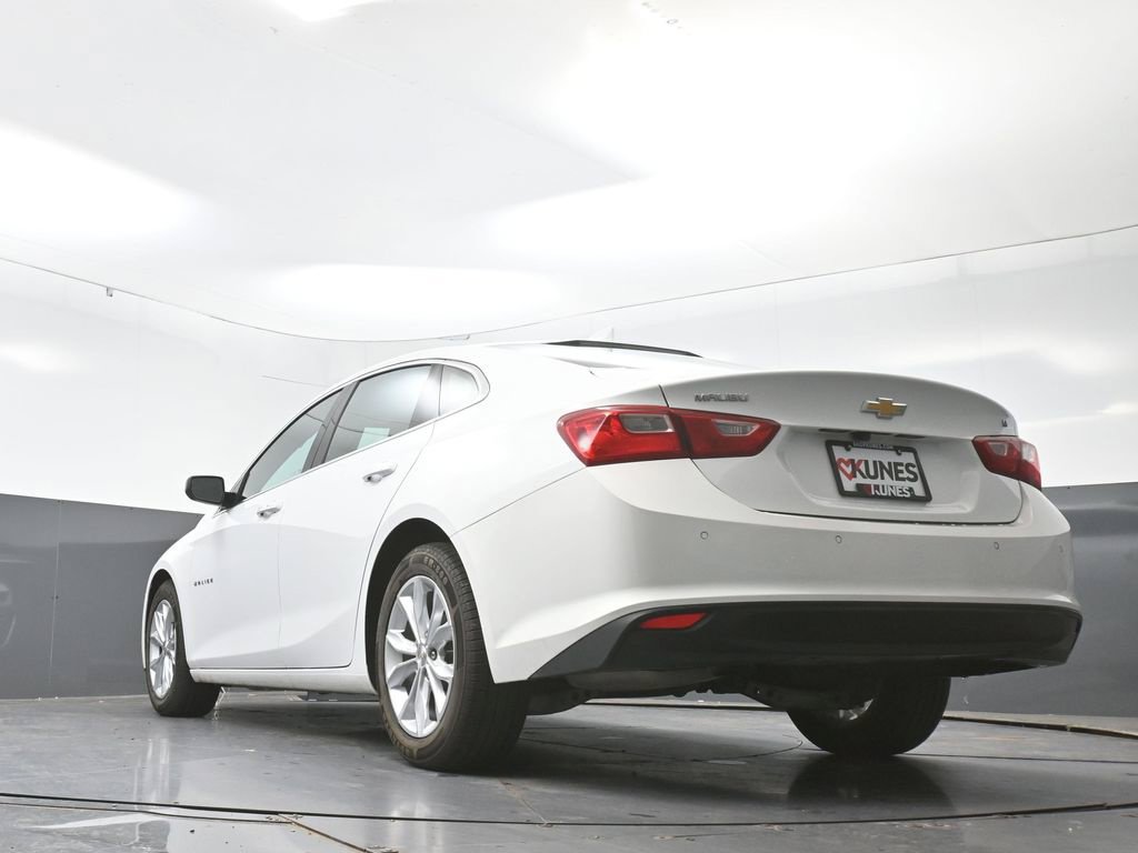 Used 2025 Chevrolet Malibu LT FWD image 56