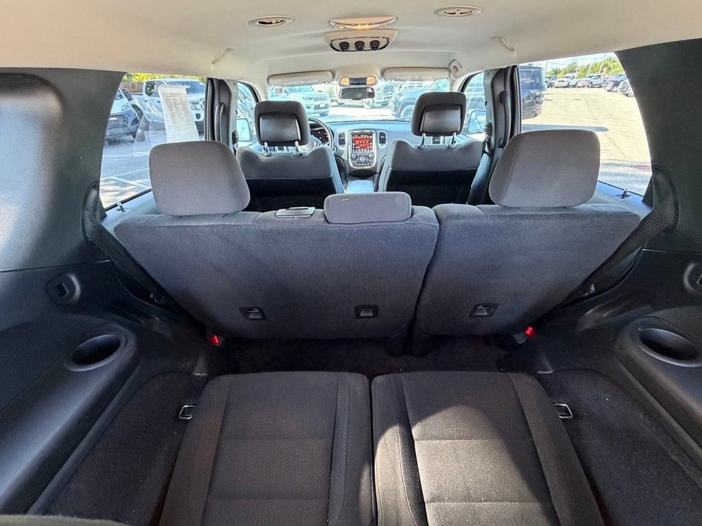 Used 2016 Dodge Durango SXT w/ Quick Order Package 23B AWD/4WD image 45