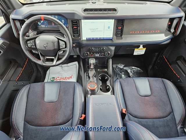 New 2024 Ford Bronco Raptor AWD/4WD image 8