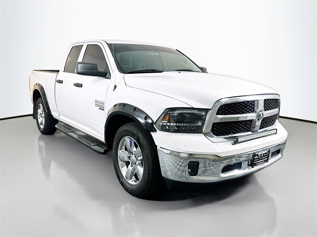 Used 2019 RAM 1500 Tradesman w/ Tradesman SXT Package image 1