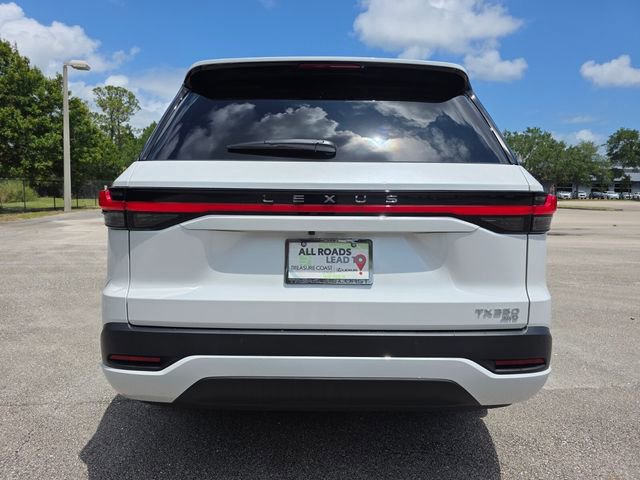 New 2026 Lexus TX 350 AWD image 4