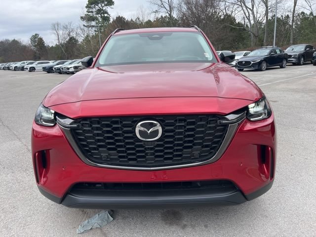 New 2026 MAZDA CX-90 3.3 Turbo w/ Premium Sport Pkg AWD/4WD video 2