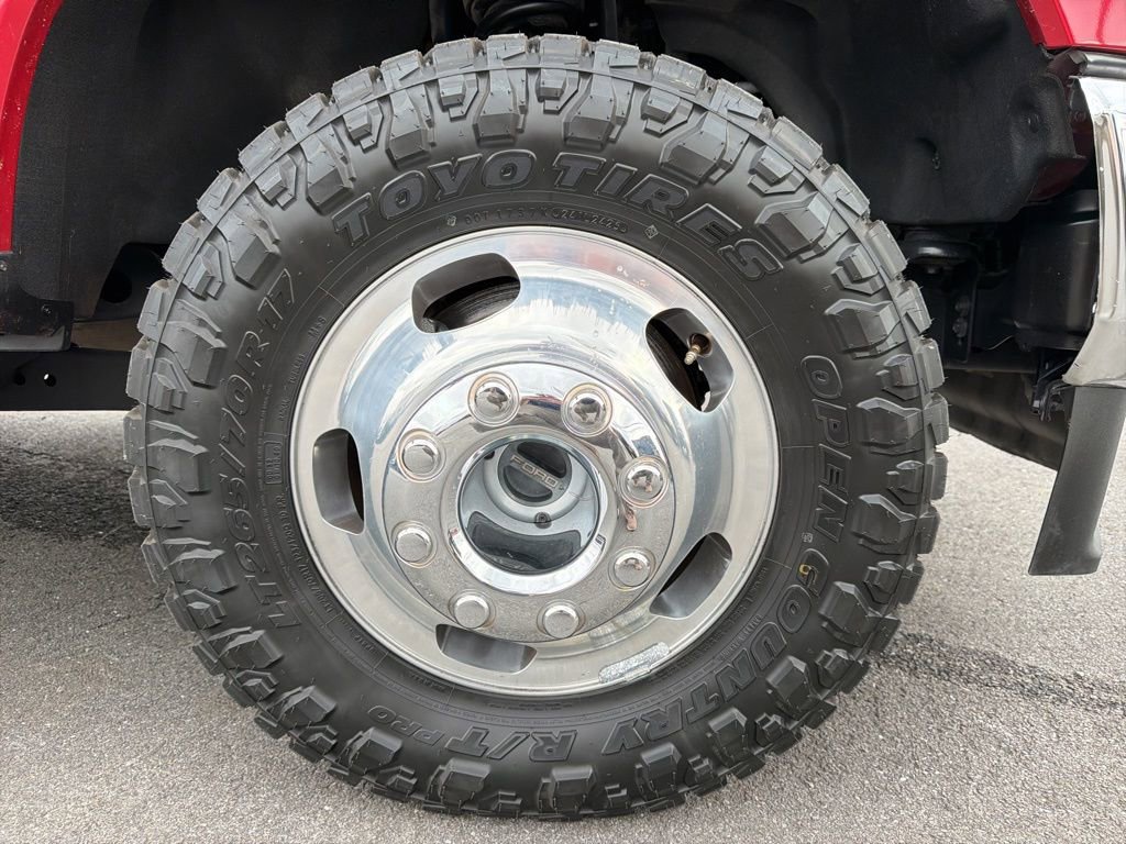 Used 2022 Ford F350 Lariat w/ Lariat Ultimate Package image 11