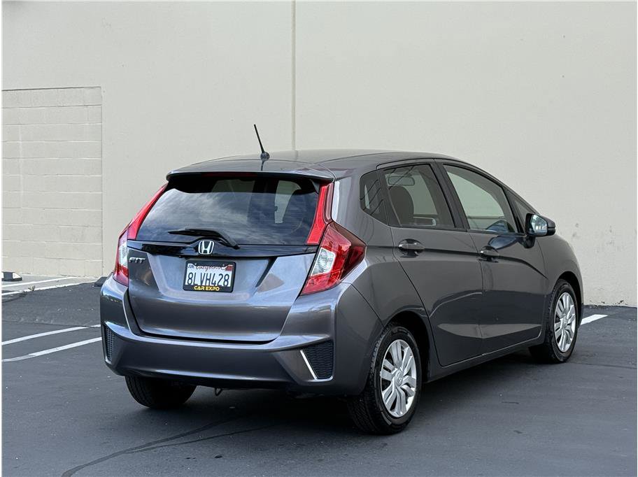 Used 2016 Honda Fit LX image 7