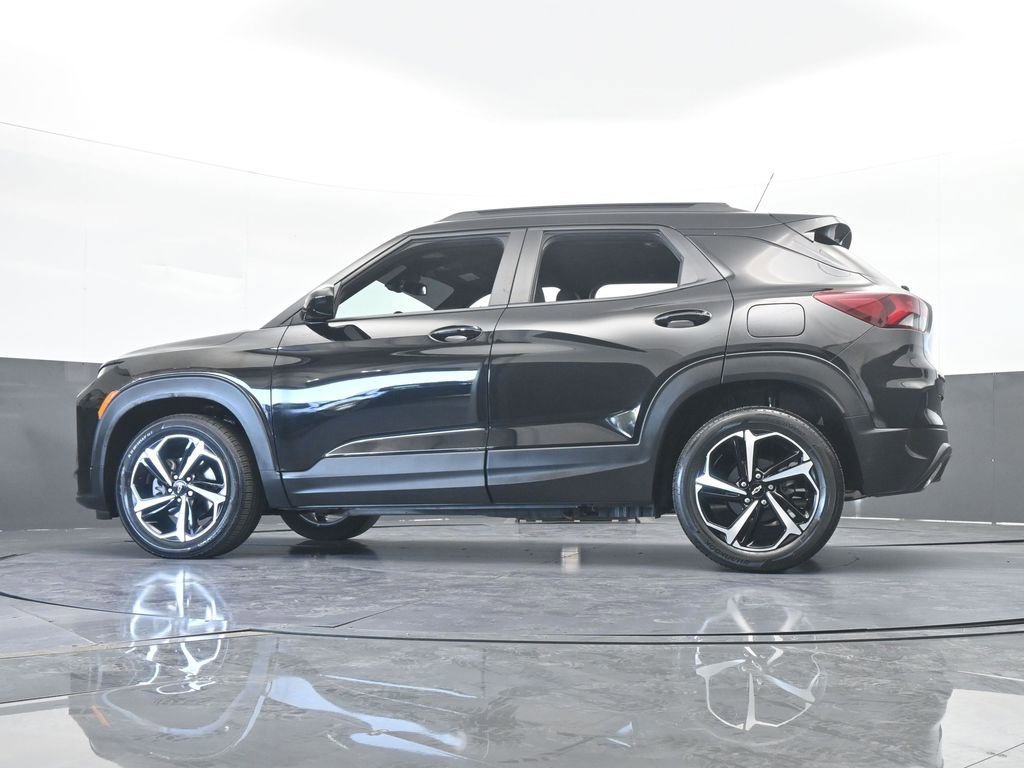 Used 2023 Chevrolet TrailBlazer RS w/ Convenience Package image 60
