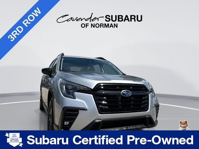 Certified 2026 Subaru Ascent Premium