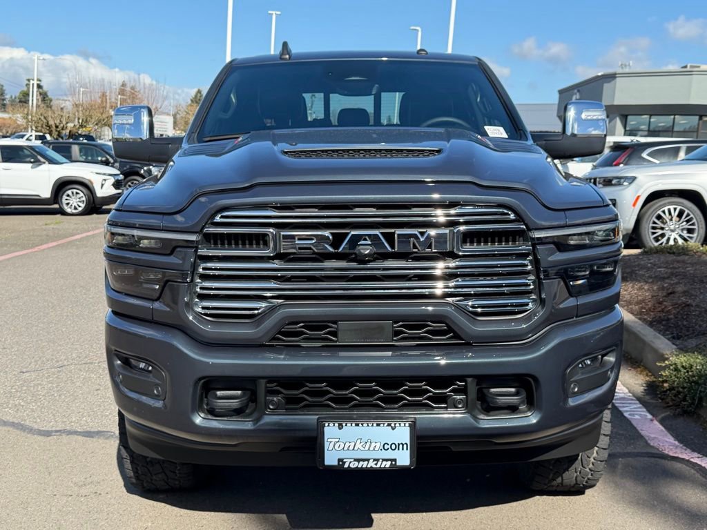 Used 2025 RAM 3500 Laramie w/ Sport Appearance Package image 3