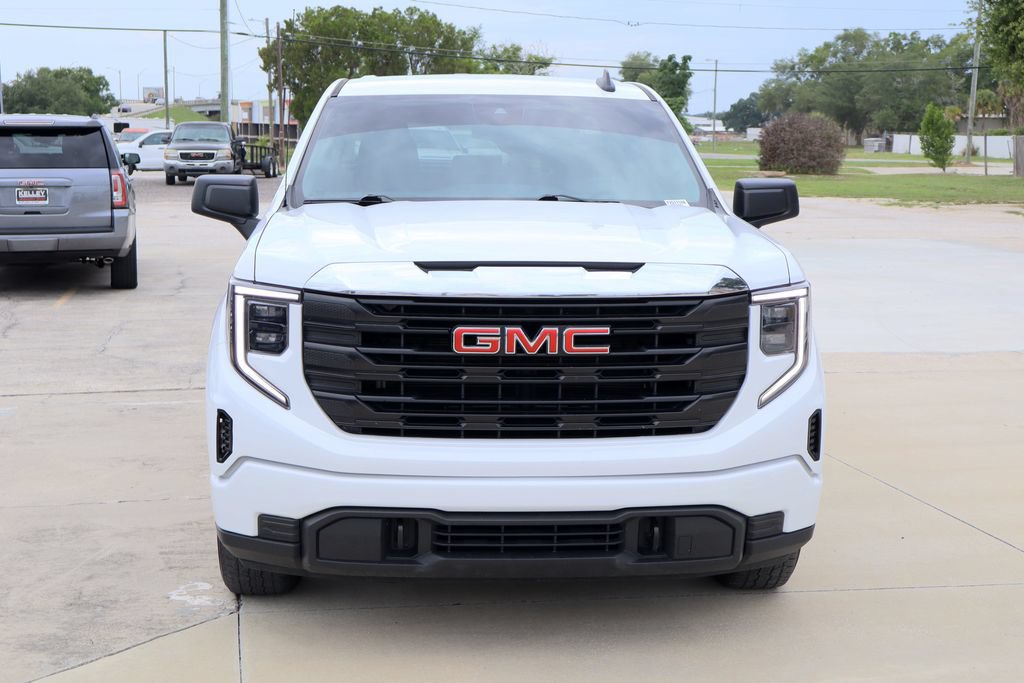 Used 2023 GMC Sierra 1500 Pro AWD/4WD image 4