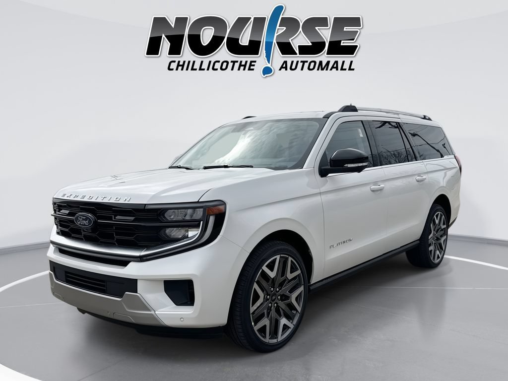 New 2026 Ford Expedition Max Platinum w/ Platinum Ultimate Package AWD/4WD video 1