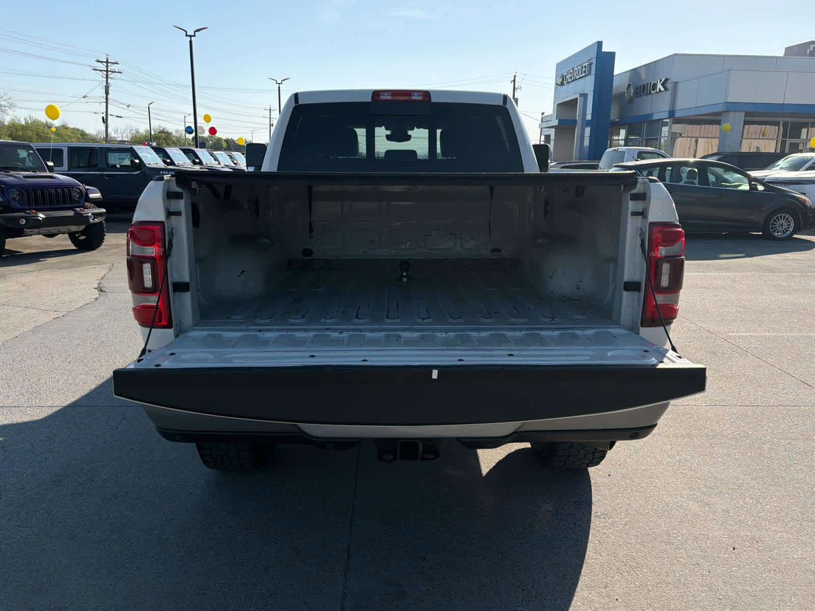 Used 2021 RAM 2500 Laramie w/ Snow Chief Group AWD/4WD image 10