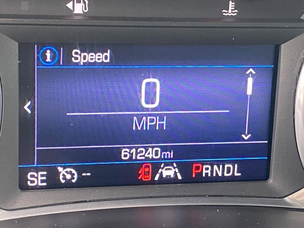 Used 2020 Chevrolet Equinox LT w/ Driver Convenience Package image 15