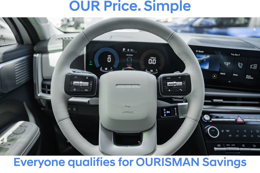 New 2026 Hyundai Santa Fe SEL image 26