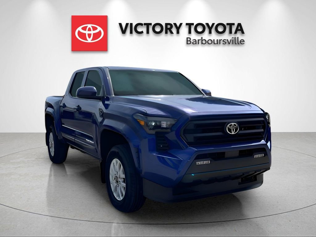 Used 2025 Toyota Tacoma SR5 image 2