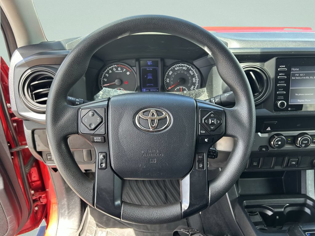 Used 2020 Toyota Tacoma SR w/ SR Convenience Package RWD image 31