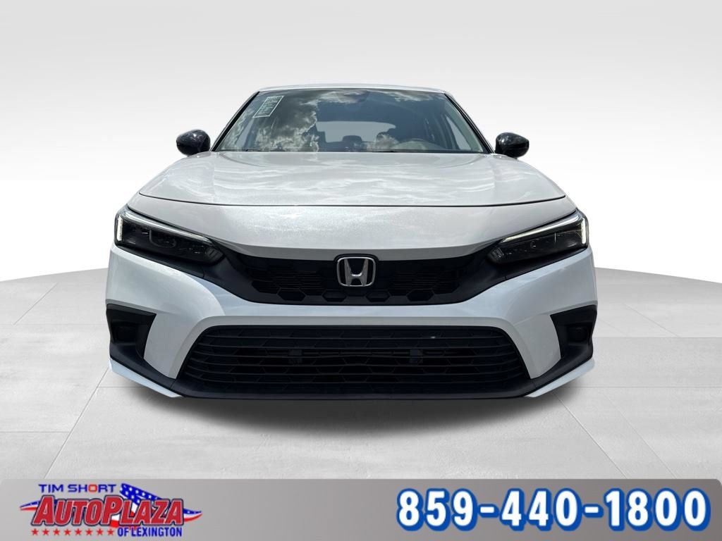 Used 2024 Honda Civic LX image 7