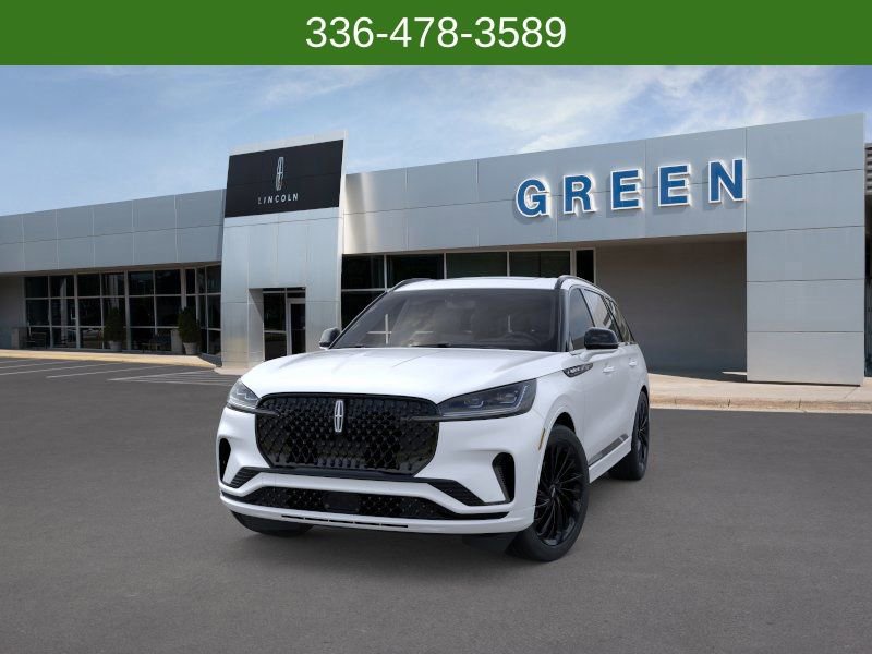 New 2026 Lincoln Aviator Reserve AWD/4WD image 2