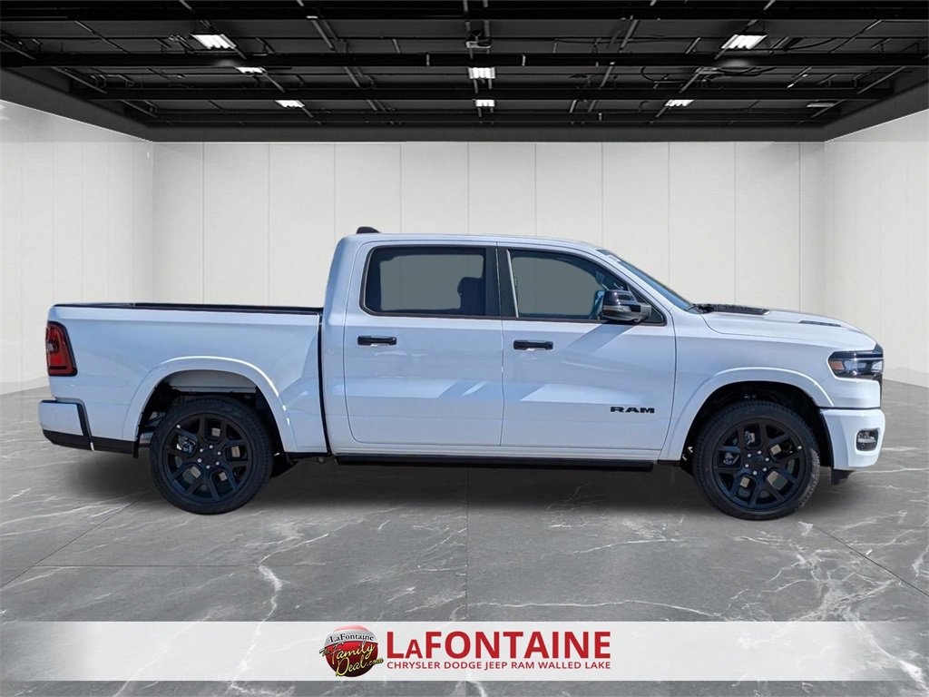 New 2026 RAM 1500 Laramie image 6