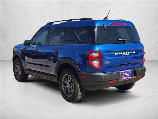 Certified 2024 Ford Bronco Sport Big Bend image 8