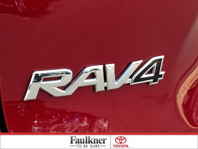 Certified 2025 Toyota RAV4 XLE AWD/4WD image 31