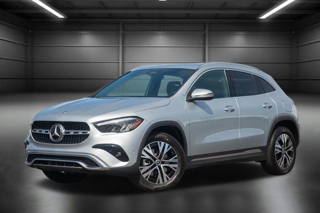 Used 2025 Mercedes-Benz GLA 250 4MATIC