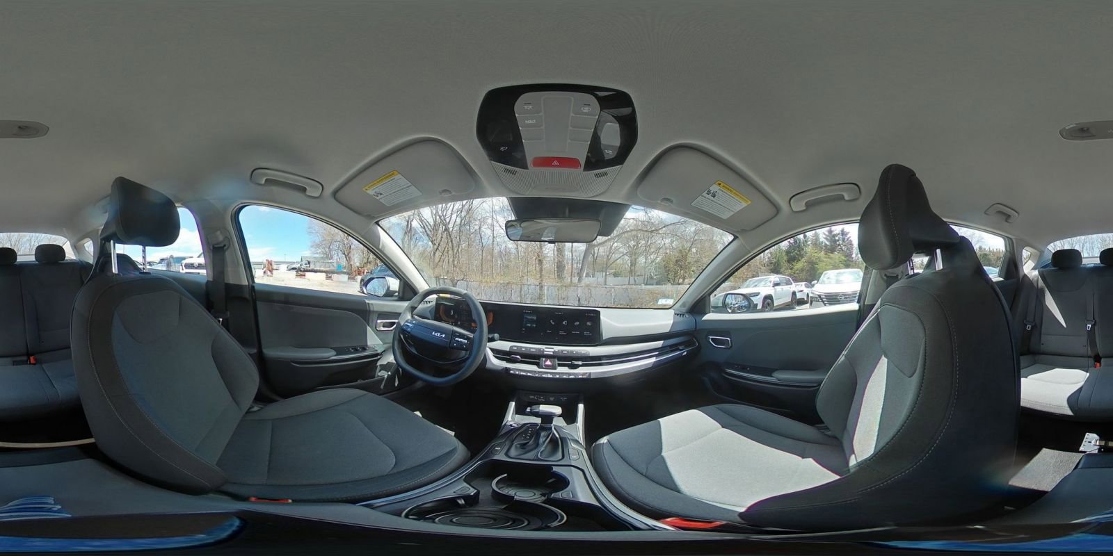 Used 2025 Kia K4 FWD image 40