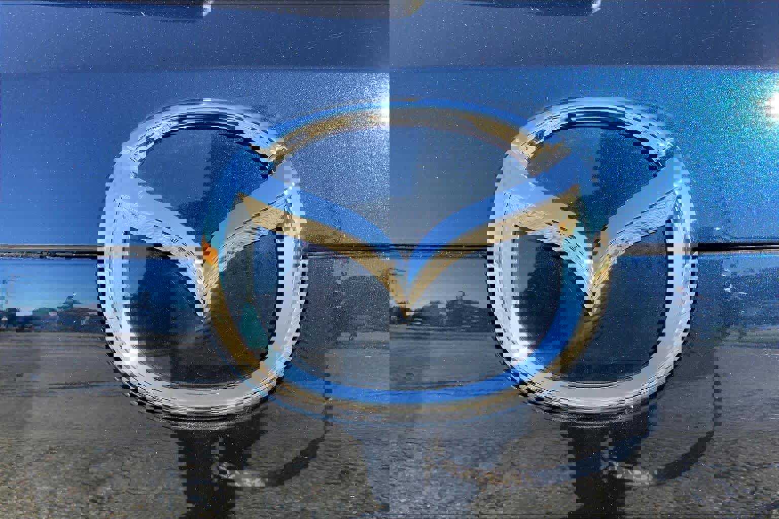 New 2025 MAZDA CX-5 Signature image 6