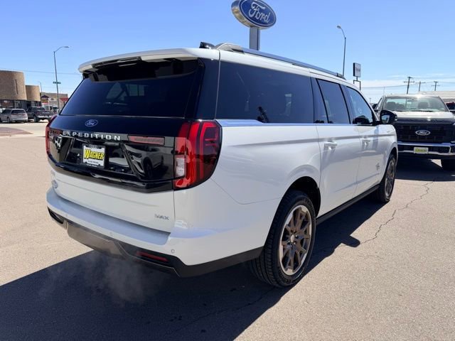 New 2026 Ford Expedition Max King Ranch image 3