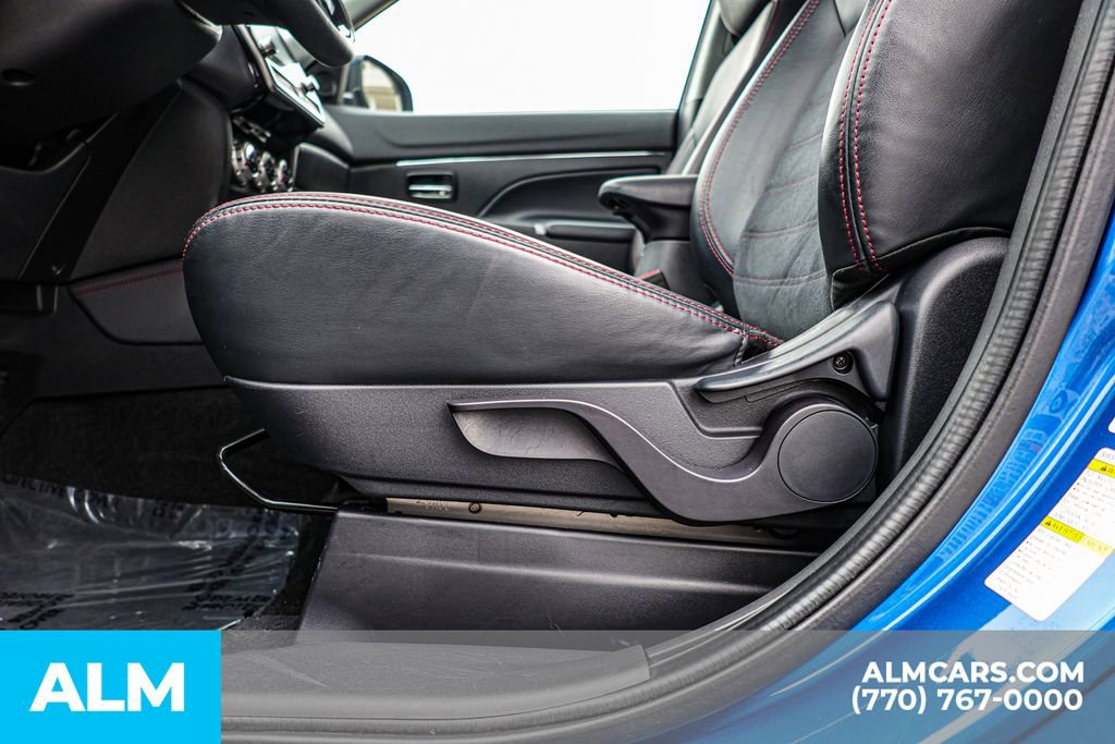 Used 2024 Mitsubishi Outlander Sport LE image 24